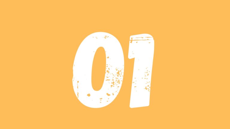 1