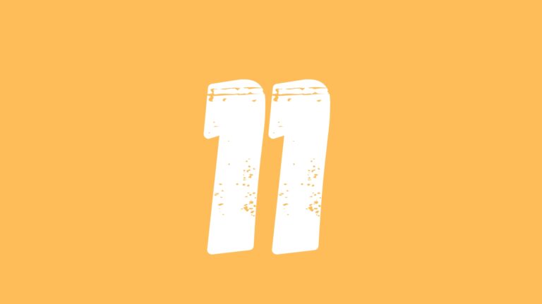 11