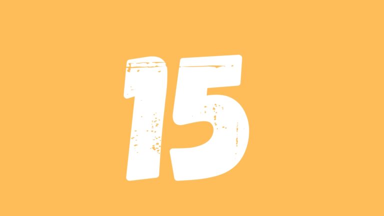 15