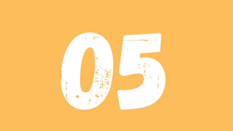 5