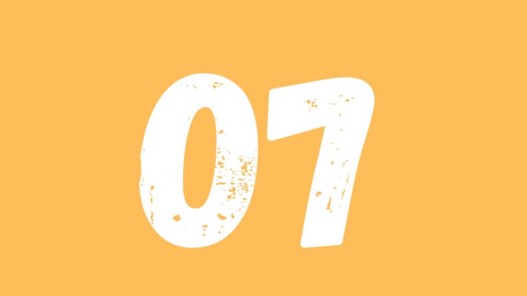 7