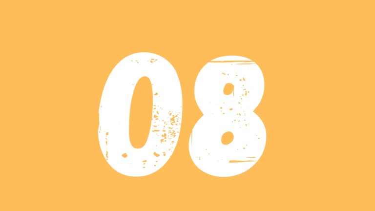 8